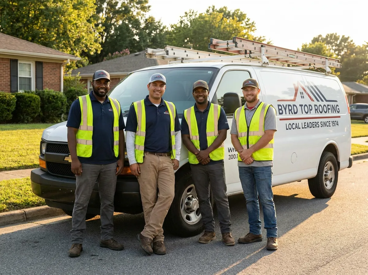Roofing company in Preston, MS